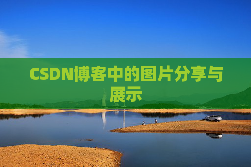 CSDN博客中的图片分享与展示